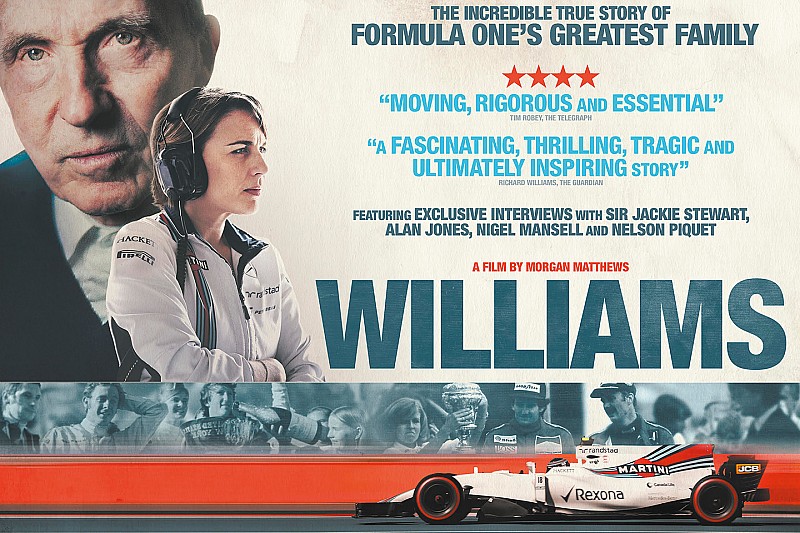 Yeni Williams belgeseli Londra'da gala yaptı