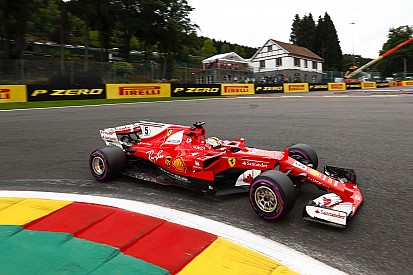 Vettel diz que não estava "fazendo o melhor trabalho"
