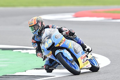 Canet vence em Silverstone em prova marcada por acidente