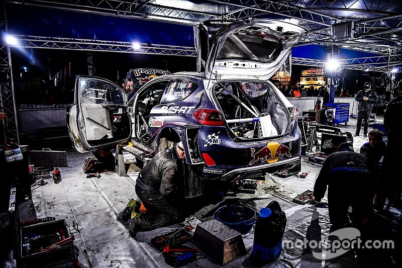 M-Sport, Wilson: