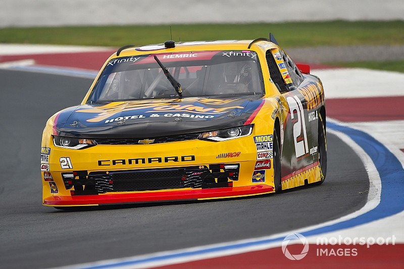 Daniel Hemric