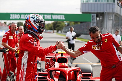 Kulisszatitkok Monzából: Őrült Kimi-pole, Hamilton karikatúra és garantált Ferrari-győzelem?