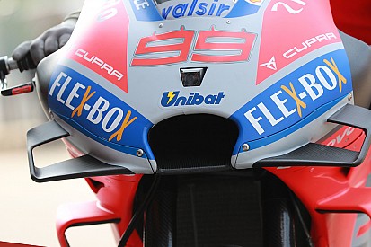 MotoGP gunakan ‘check-in box’ untuk awasi fairing 2019