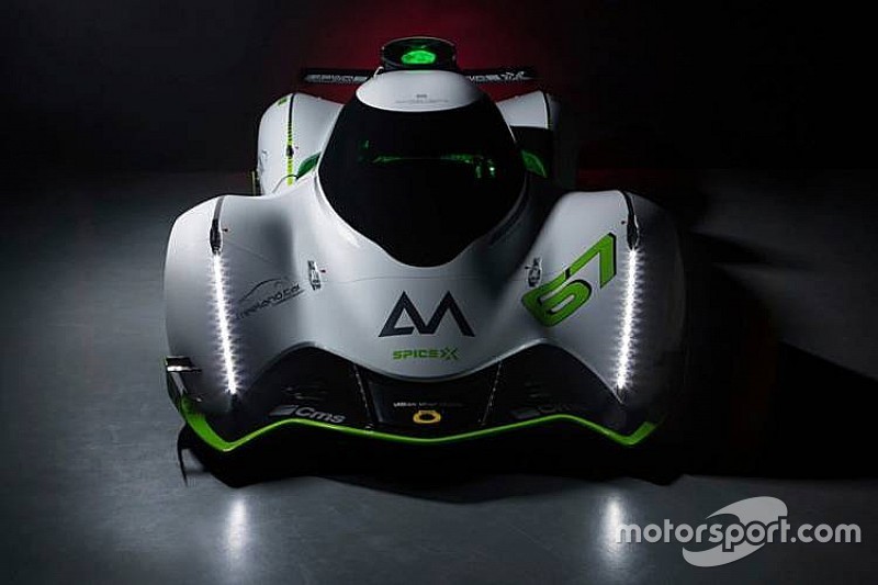 Spice-X SX1, mobil listrik ringan nan terjangkau