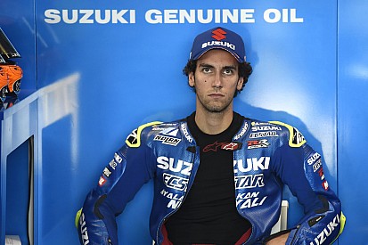 Jelang balapan Asia, Rins yakin Suzuki semakin baik