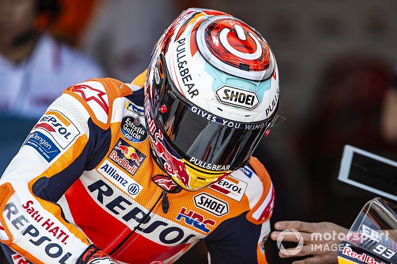 Marquez kockáztatott, Dovizioso boldog, Iannone esélytelennek érezte
