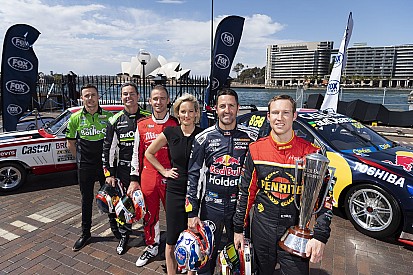 Bathurst 1000 to make Australian broadcast history