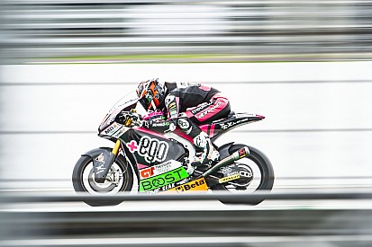 Former Moto3 champion Kent dropped by Speed Up