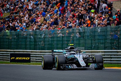 Bottas, Vandoorne olayından ötürü kınama aldı
