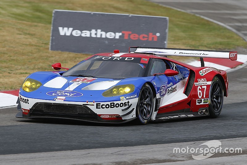 Ford GT здобуває третю поспіль перемогу у класі GTLM