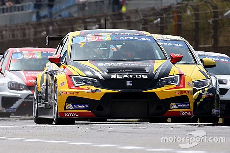 Benelux, il RACB National Team si aggiudica la Qualifying Race di Zandvoort