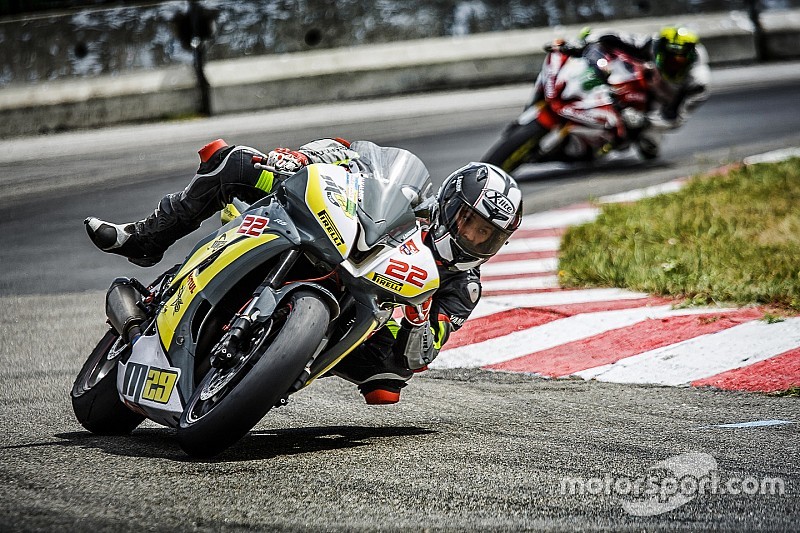 WSBK: На чемпіонаті світу Україну представлятиме Калінін