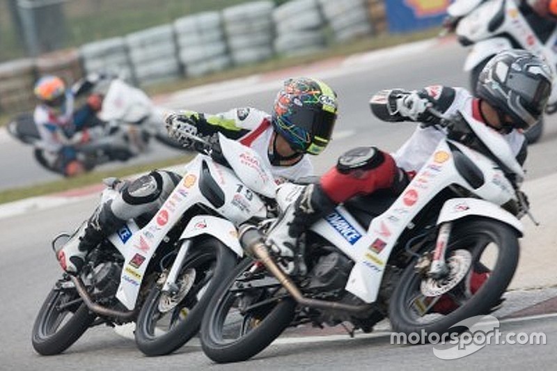 152 Pembalap masuk seleksi Asia Talent Cup 2017
