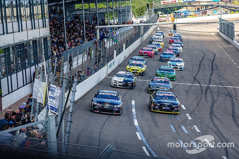 La NASCAR Whelen Euro Series visitera six pays en 2017