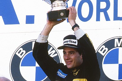 Galeri: Ayrton Senna'nın 33 sene önce kazandığı ilk F1 zaferi