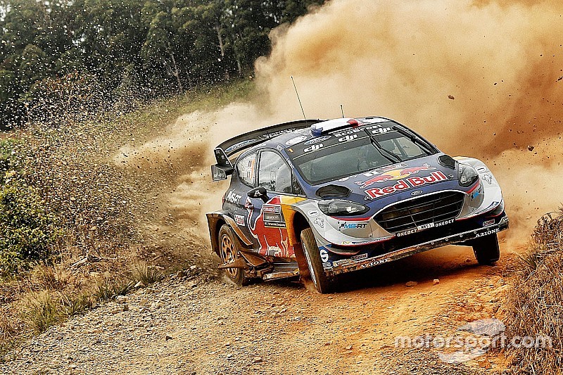 Klares Bekenntnis: Ford wieder als Werk in der WRC
