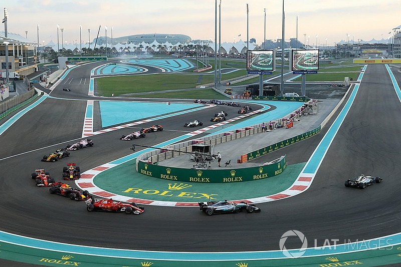 F1 pensa em dividir calendário em regiões no futuro
