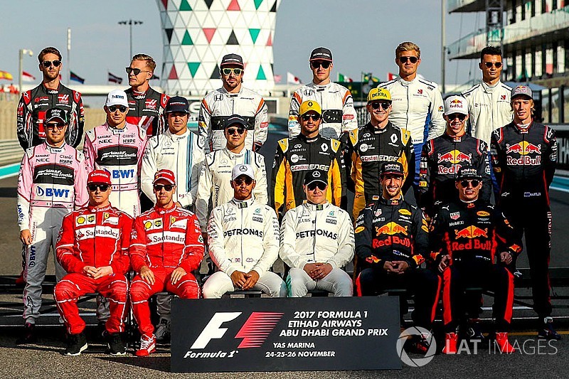 Analiz: Tüm F1 pilotları birleştiğinde ne olur?