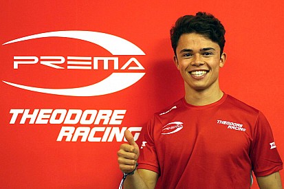 De Vries es piloto de Prema para 2018 en F2