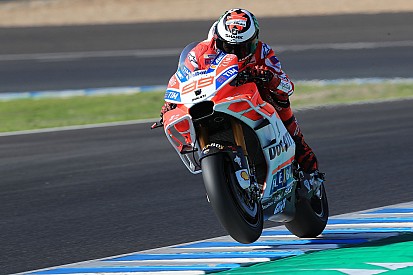Pirro: “Lorenzo snel genoeg om te winnen”