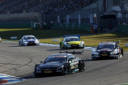 Gass über mögliches DTM-Ende: "Schwerer Schlag für deutschen Motorsport"