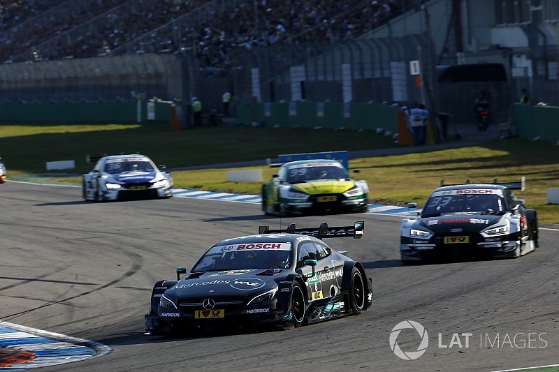 Gass über mögliches DTM-Ende: