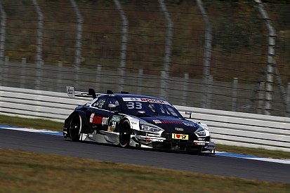 Gara 2: Wittmann trionfa ad Hockenheim e cede lo scettro a Rast