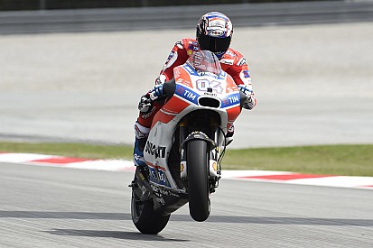 Ducati bersiap negosiasi sulit untuk pertahankan Dovizioso