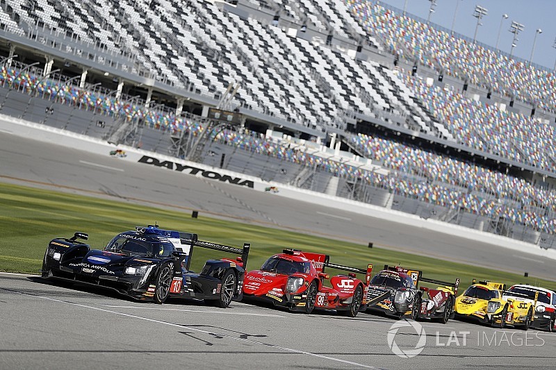 Galería: los 50 pilotos más rápidos de los test de Daytona