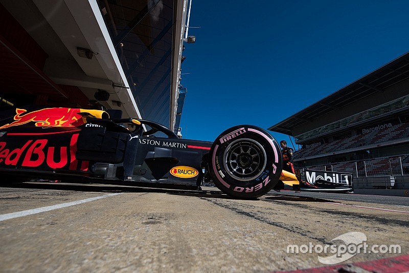 Red Bull: “Binnen halve tel van Mercedes? Dan doen we mee”
