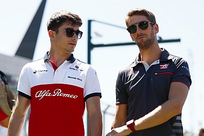 Grosjean pada Leclerc: Musim kedua akan lebih sulit