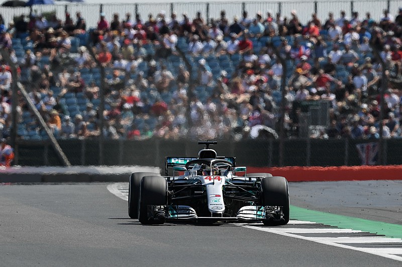 Blistering, Strategie: So will Mercedes in Silverstone Ferrari knacken