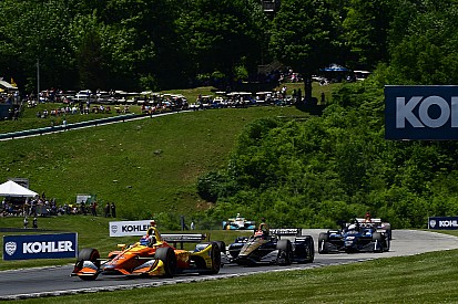 IndyCar se mantendrá en Road America hasta 2021