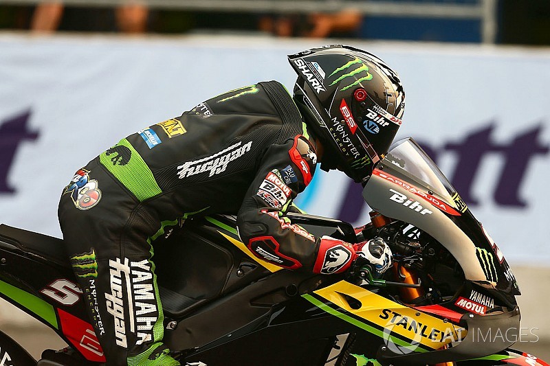 Yamaha, Zarco diventa un'anomalia: