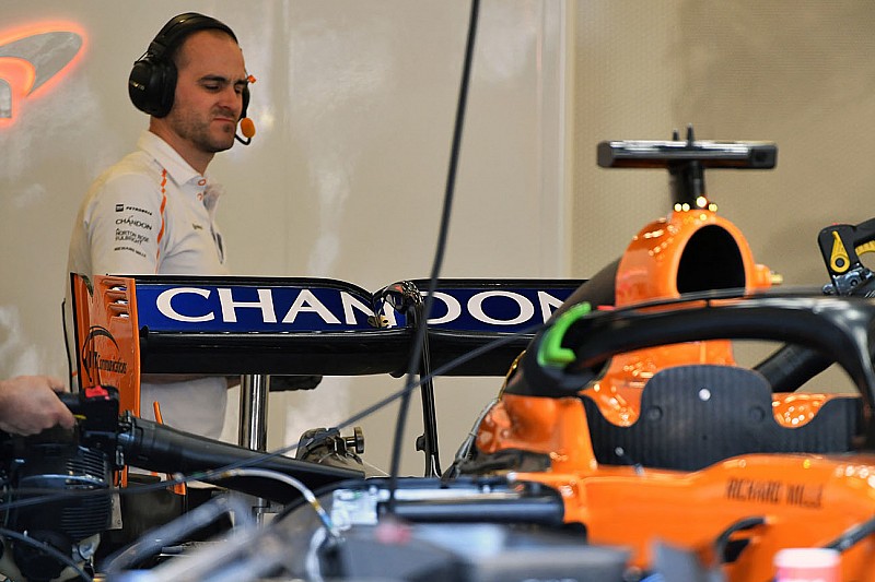 Alonso: McLaren tentará uma