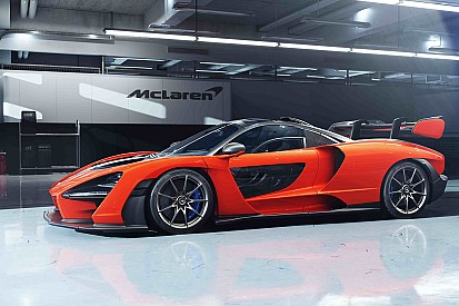McLaren benennt Sportwagen nach Ayrton Senna