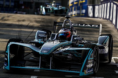 Evans optimistis Jaguar dapat dibandingkan dengan tim top Formula E