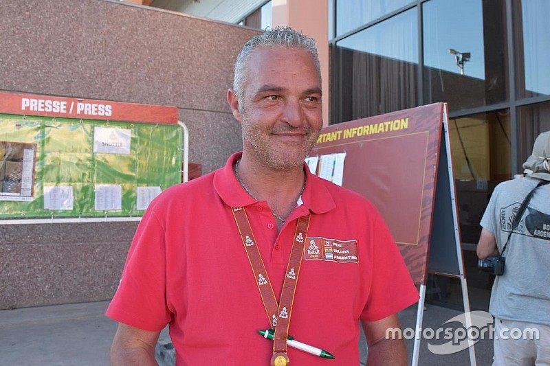 Dakar: Mauro Furlanetto, il primo commissario italiano in Sud America