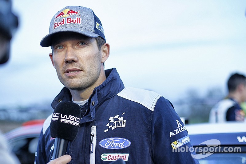 Ogier perdió la apelación por la sanción en México