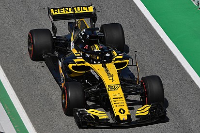 Hulkenberg: Renault thought it had fuel issue sorted