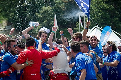 Video Formula SAE Italy: ecco come Napoli ha superato la prova di sound