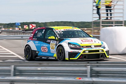 A Palanga sono in sette a contendersi il TCR Baltic Trophy 2018