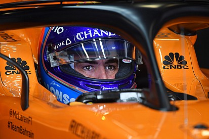 Magnussen: "Alonso se cree Dios"