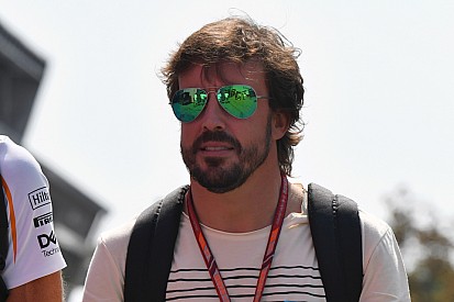 Alonso a következő héten teszteli az új IndyCar versenygépet