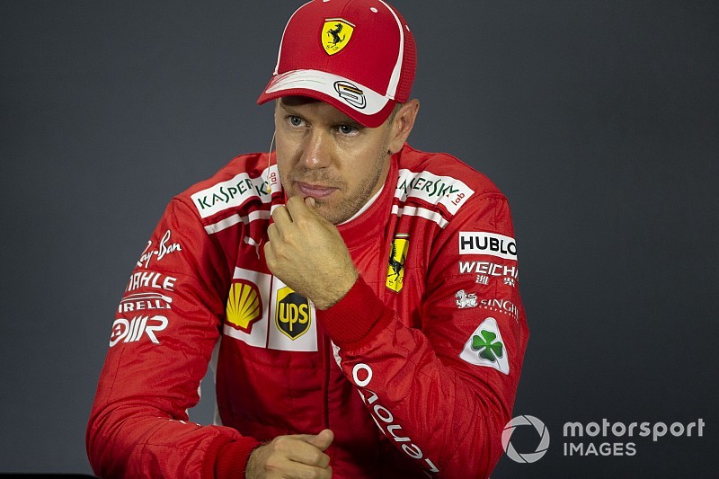 Vettel: