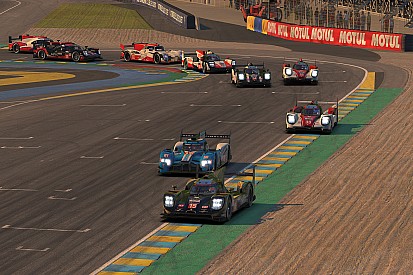 Las 24 horas de Le Mans de iRacing; previa y horarios