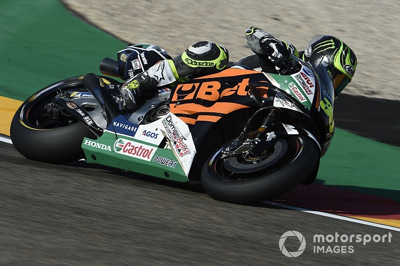Cal Crutchlow sauer: Bei Honda trotz guter Ergebnisse nur dritte Wahl