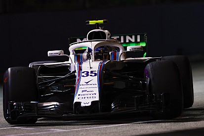 Sirotkin: Williams'ı sürmek hayatta kalmak gibi