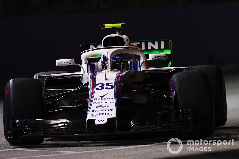 Sirotkin: Guiar carro da Williams foi uma questão de