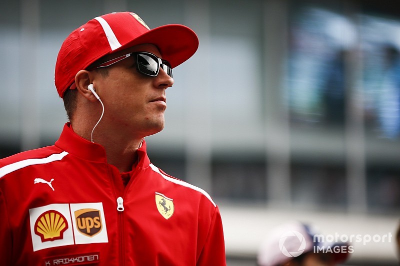 Raikkonen: